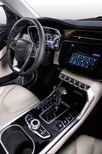 Ford Territory 2018 года (CN)